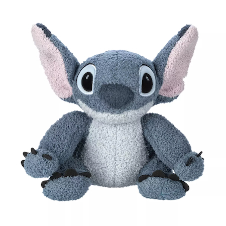 Stitch CozyChic® Plush by Barefoot Dreams – Lilo & Stitch – 9 1/2''