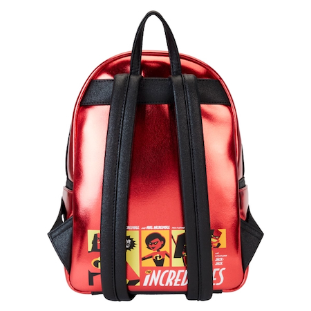 The Incredibles Loungefly Backpack