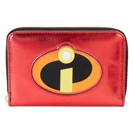 The Incredibles Loungefly Wallet