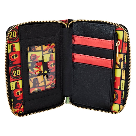 The Incredibles Loungefly Wallet