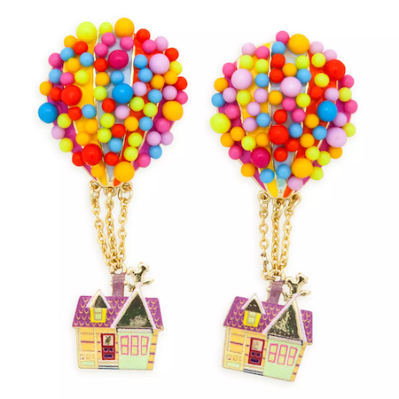 BaubleBar Pixar Up House Earrings