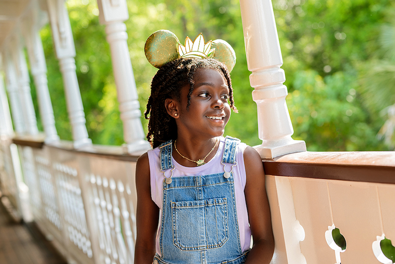 Tiana's Bayou Adventure merchandise