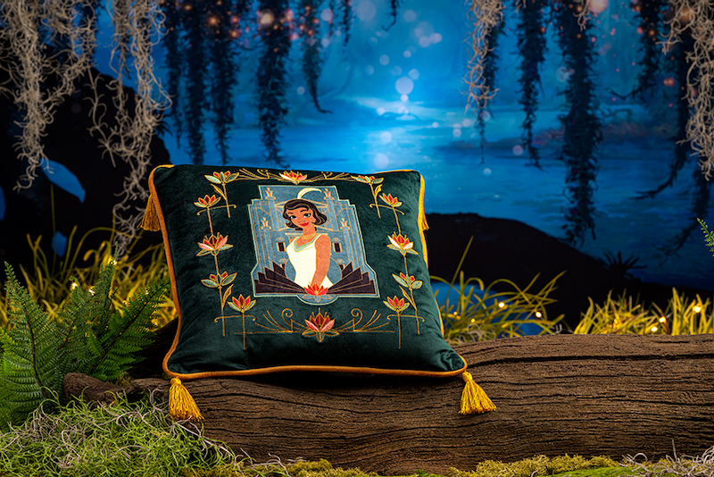 Tiana's Bayou Adventure merchandise