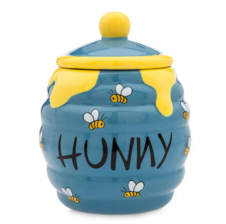 Winnie the Pooh Cookie Jar