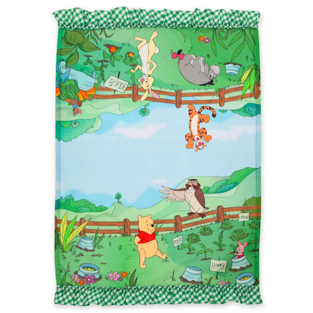 Winnie the Pooh Kitchen Towel