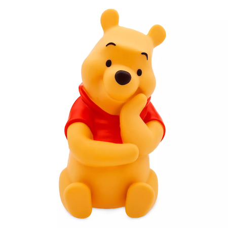 Winnie the Pooh Lamp