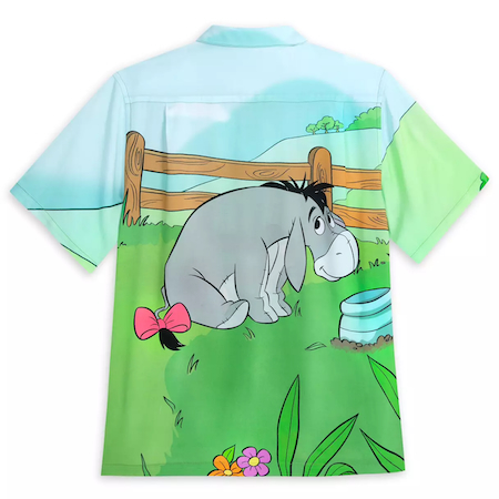 Winnie the Pooh Adult Apparel Arrives to the Disney Store: Includes ...