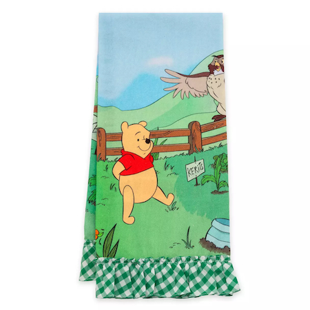 Winnie the Pooh Kitchen Towel