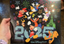 2025 Walt Disney World Calendar