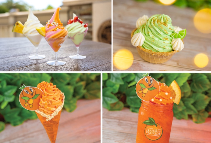 Dole Whip Day Treats