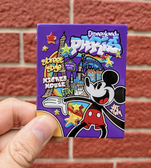 Disneyland Paris Magnet