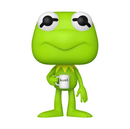 Funko Pop Kermit with Tea, SDCC Exclusive