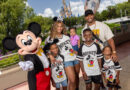 Ciara and Russell Wilson Celebrate Son’s Birthday at Walt Disney World (Official Photos)
