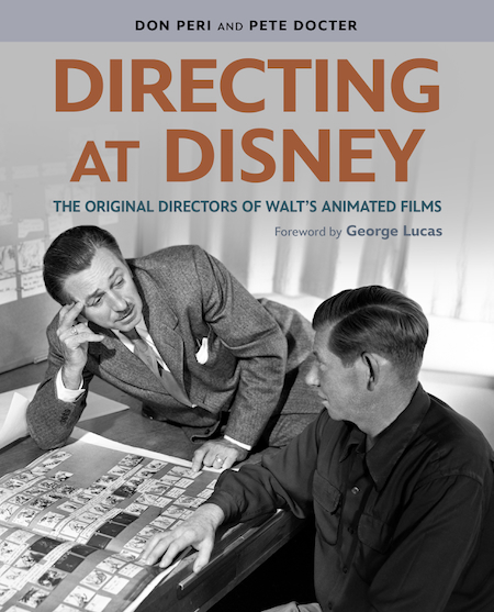 Directing at Disney Book