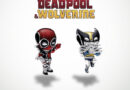 Deadpool and Wolverine Pandora Charms