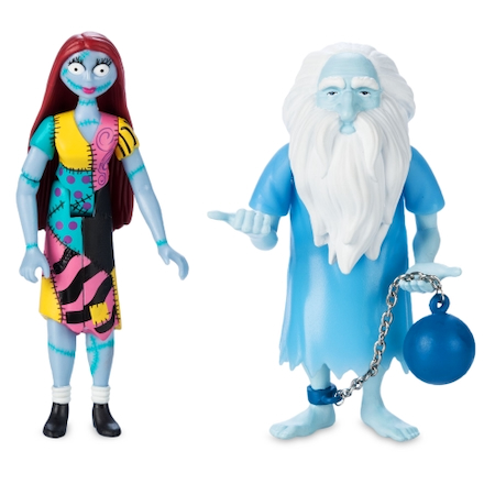 Sally and Gus Action Figure Set