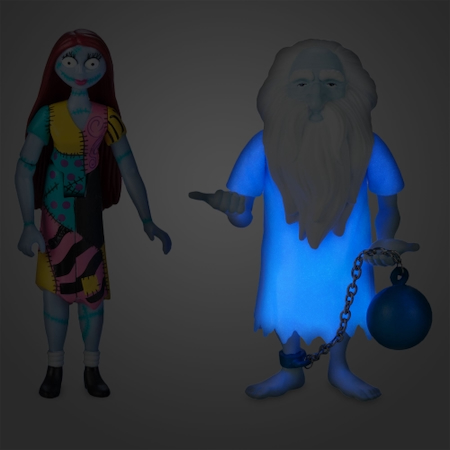 Sally and Gus Action Figure Set