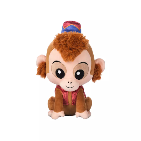 Abu plush - small