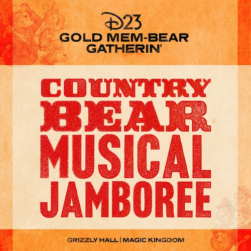 Country Bear Musical Jamboree