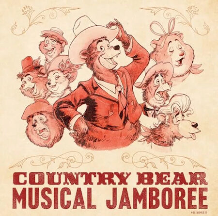 Country Bear Musical Jamboree Soundtrack