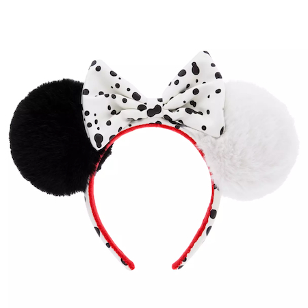 Cruella Ear Headband