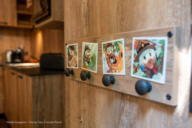 Disney Davy Crockett Ranch Bungalows