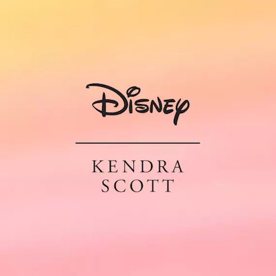 Disney x Kendra Scott Collection