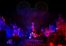 Disneyland Paris Bastille Day Fireworks 2024