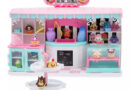 Disney Munchlings Minnie Mouse Bake Shop Play Set