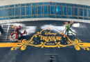 Peter Pan and Captain Hook Added to Disney Treasure’s Stern
