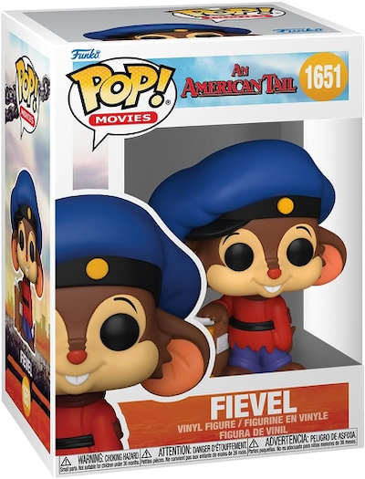 Funko Pop! Movies: American Tail - Fievel​