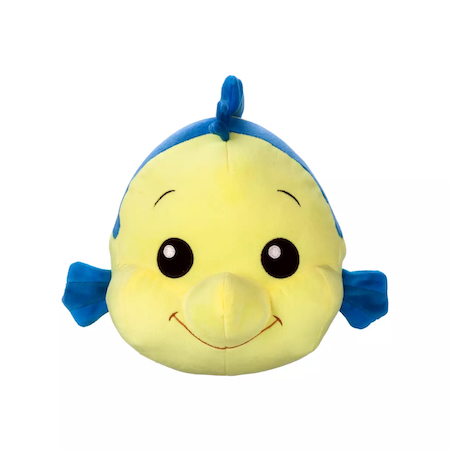 Flounder plush - small