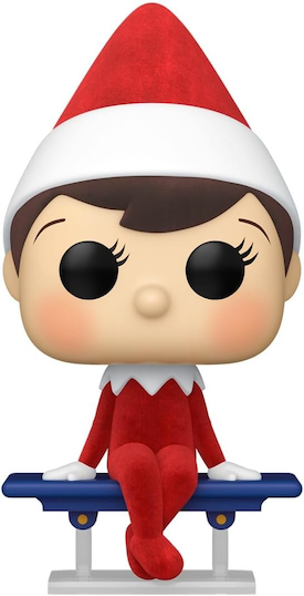 Funko Pop! Elf on the Shelf 