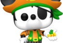 Funko Pop Halloween Mickey Mouse as pirate 2024