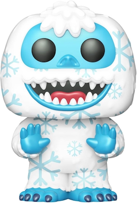 Funko Bumble from Rudolph