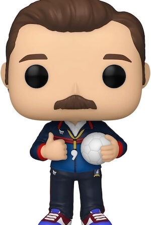 Ted Lasso Funko Pop