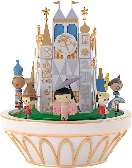 Hallmark It's a Small World Keepsake Ornament