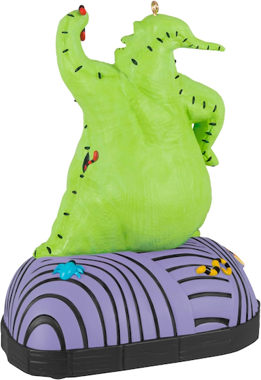 Hallmark Oogie Boogie Ornament with Motion and Sound