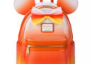 Disney Halloween Candy Corn Loungefly Backpack