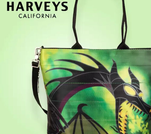 Maleficent Tote Bag by Harvey's
