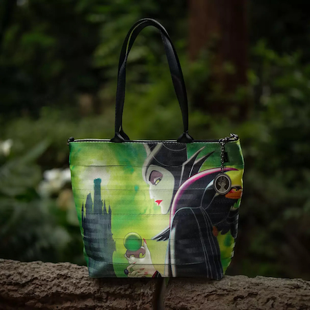 Maleficent Tote Bag by Harveys