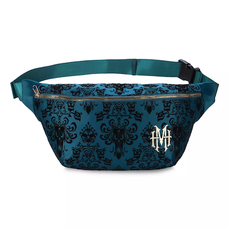 Haunted Mansion Belt Bag