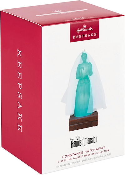 Constance Hatchaway Hallmark Keepsake Ornament