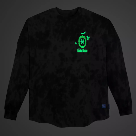 The Haunted Mansion Glow-in-the-Dark Spirit Jersey for Adults