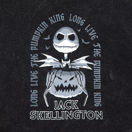 Jack Skellington hoodie Jacket