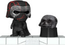 Funko Pop! Deluxe Star Wars Kylo Ren with Darth Vader's Helmet