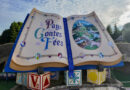 Le Pays des Contes de Fées storybook at Disneyland Paris