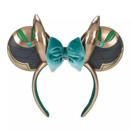 Loki Ear Headband