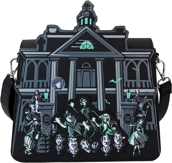 Loungefly Haunted Mansion Amazon Exclusive 