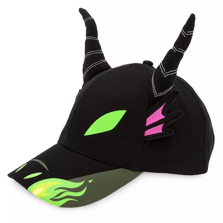 Maleficent Dragon Baseball Cap